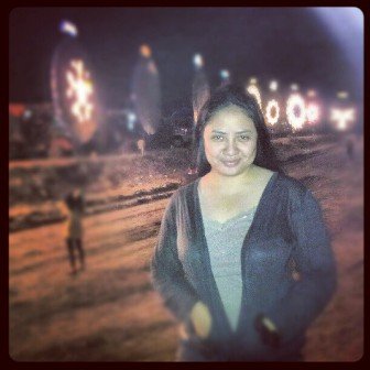 Giant Lanterns display at Robinsons Starmills Pampanga.