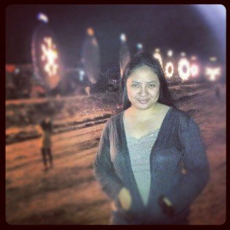 Giant Lanterns display at Robinsons Starmills Pampanga.