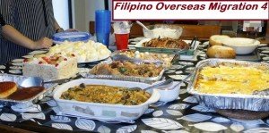 Filipino celebrations in Canada are well-loved from the food prepared to the quality of time spent altogether.