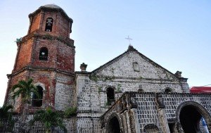 Immaculada Concepcion Parish Church in Balayan, Batangas. (Source:trivinodotcom)