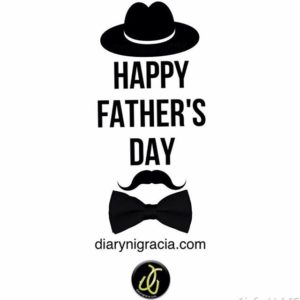 Happy Father's Day to all OFW fathers!