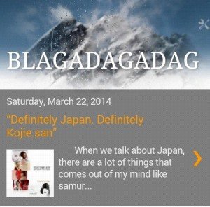 BLAGADAGADAG...Jed Pogi's online journal.