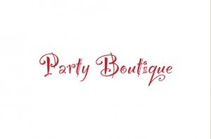 Party Boutique, your complete events planner here in Kuwait.