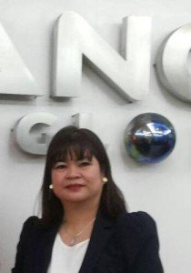 Madam Rosita Ortiz Sinan is the CEO of AIM Global Kuwait.