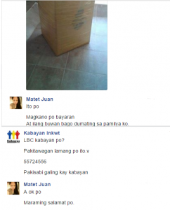 Balikbayan Box