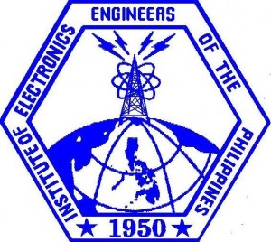 Institute of Electronics Engineers of the Philippines (logo from Sir Armand Figueroa)