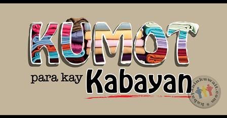 Kumot para kay Kabayan (kabayaninkuwait.com)