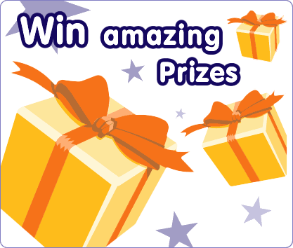 Join My Diary Contest 2016 and win exciting prizes!