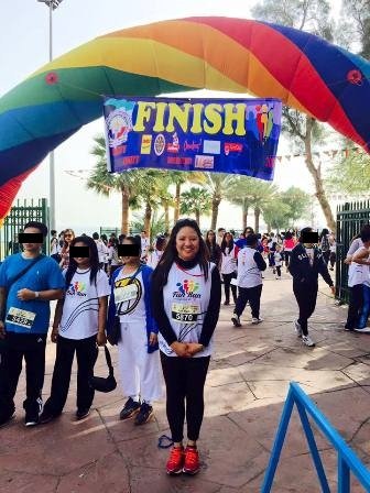 Fun Run 2016.