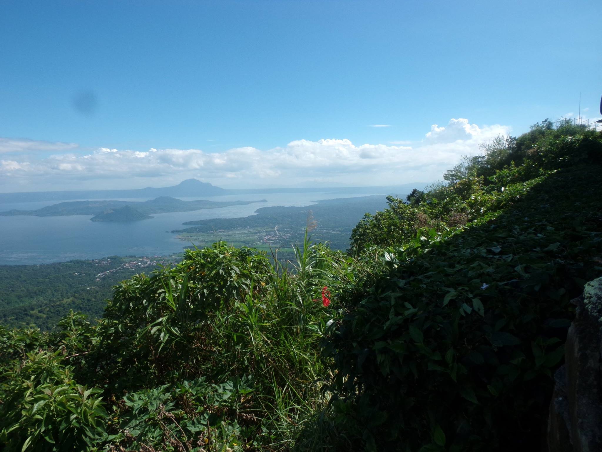 Tagaytay. The most serene place that has helped me meditate and heal after Nanay's loss.