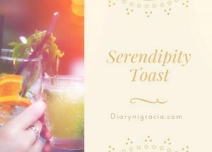 Serendipity Toast