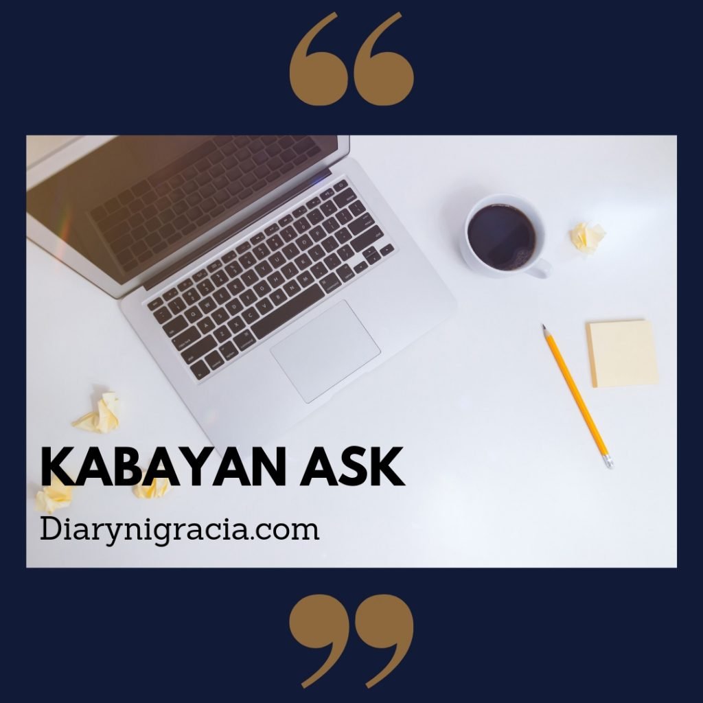 Kabayan Ask