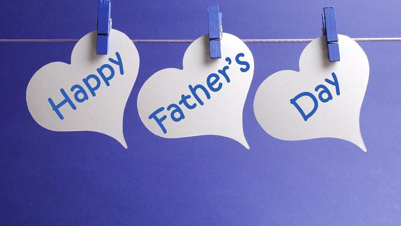 Happy Father's Day :)