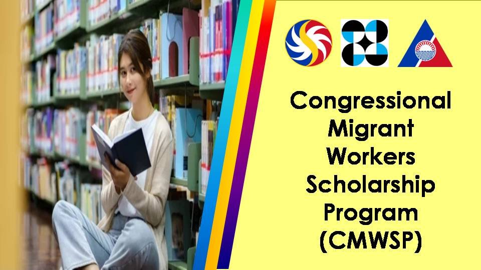 Congressional Migrant Workers Scholarship (CMWSP)