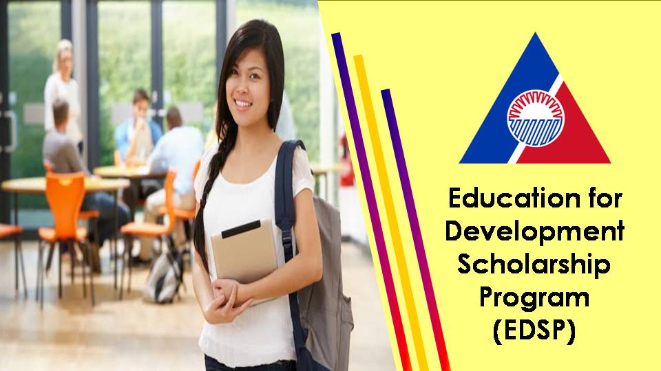 Education for Development Scholarship Program (EDSP)
