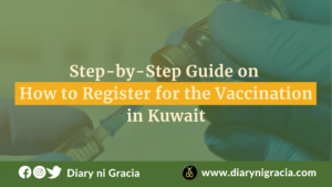 Step-by-Step Guide on How to Register for the Vaccination in Kuwait