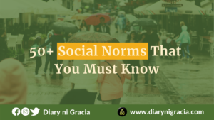 50+ Social Norms That You Must Know