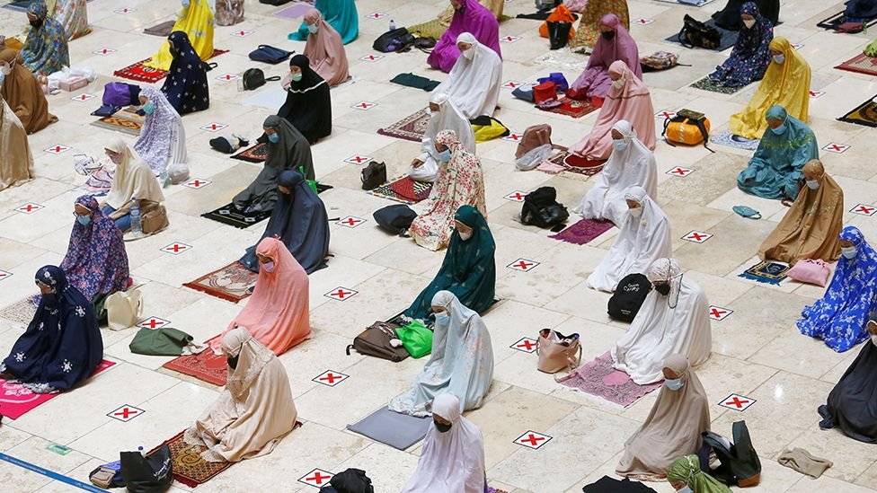 Women in Ramadan | www.diarynigracia.com