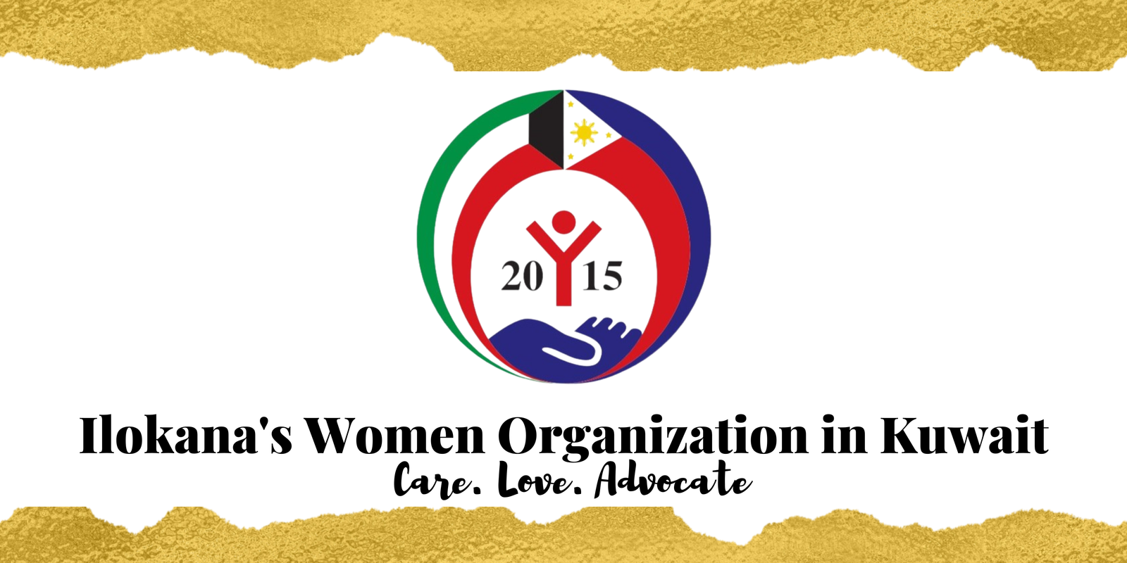 Banner: Ilokana’s Women Organization in Kuwait (IWOK)